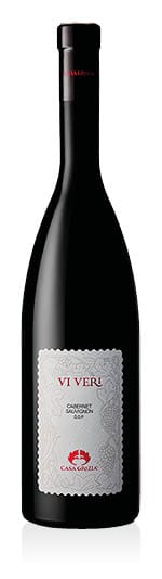 Sicilia DOP Cabernet Sauvignon Vi Veri 2020 Casa Grazia