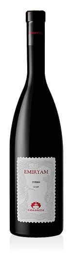 Sicilia DOP Syrah Emyriam 2020 Casa Grazia