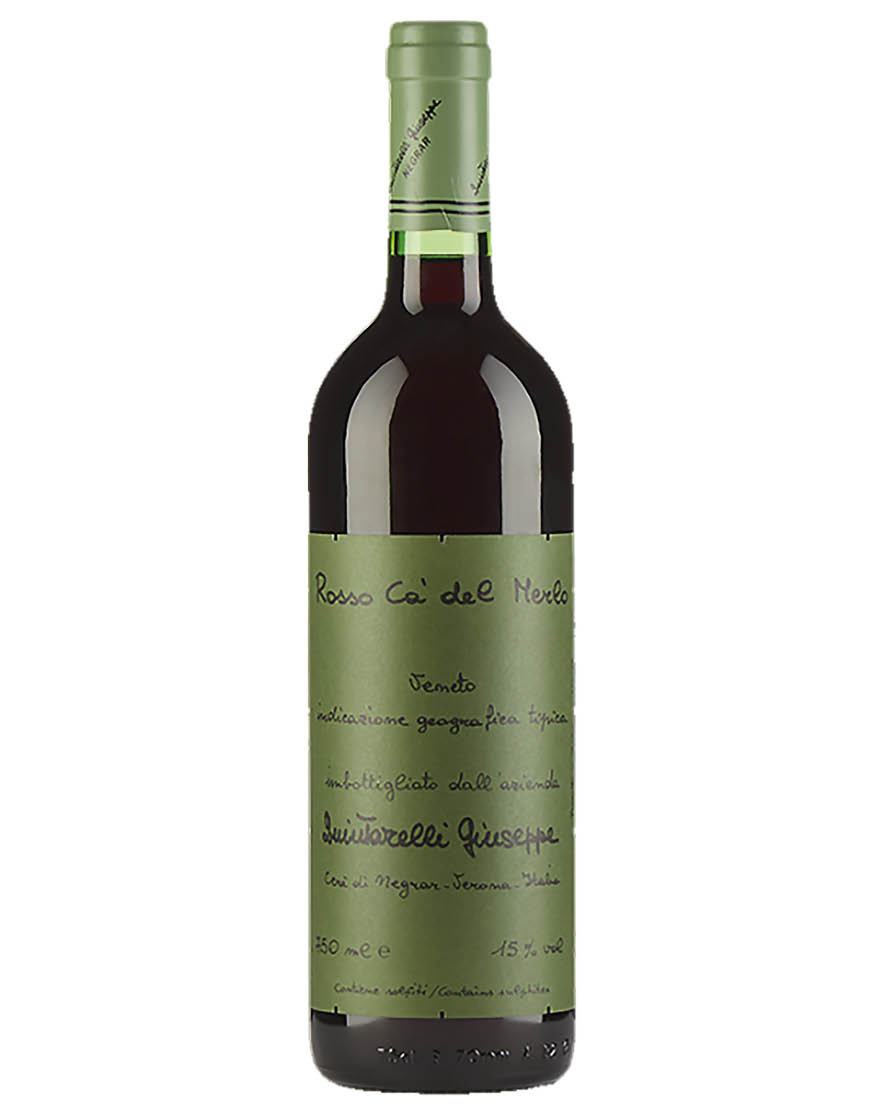 Veneto IGT Rosso Ca' del Merlo 2015 Giuseppe Quintarelli