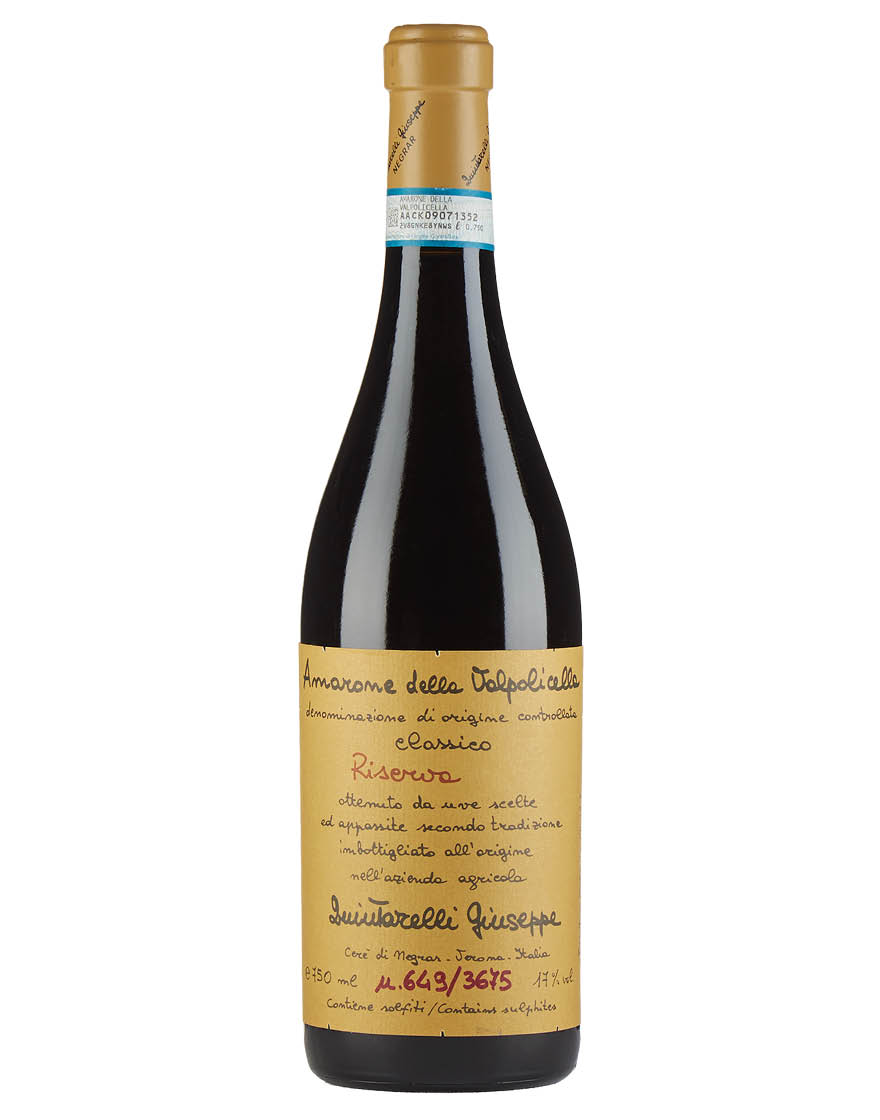 Amarone della Valpolicella Classico Riserva DOCG 2011 Giuseppe Quintarelli