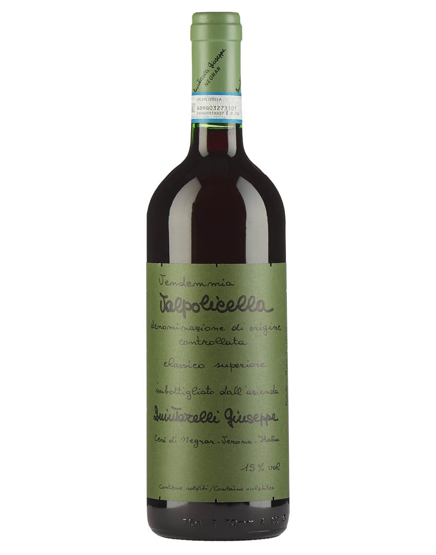 Valpolicella Classico Superiore DOC 2016 Giuseppe Quintarelli
