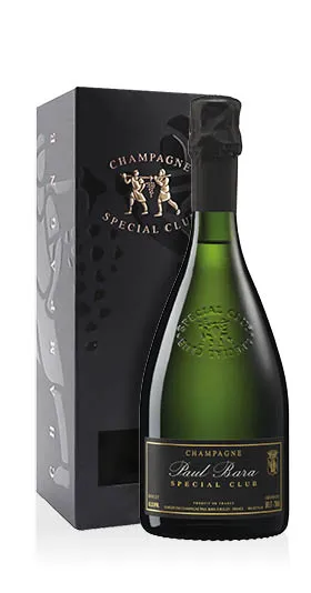 Champagne AOC Grand Cru Brut Spécial Club Paul Bara