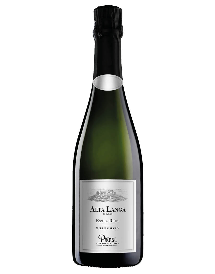 Alta Langa DOCG Extra Brut 2021 Prinsi
