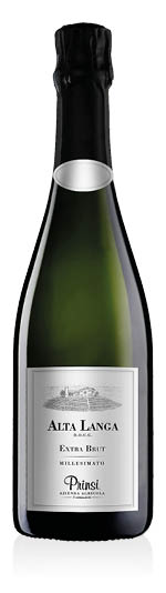 Alta Langa DOCG Extra Brut 2021 Prinsi