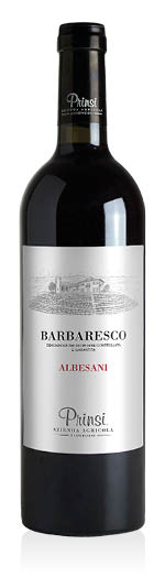 Barbaresco DOCG Albesani 2020 Prinsi