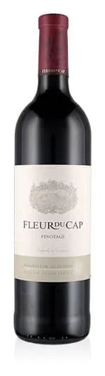 Coastal Region WO Pinotage Essence du Cap 2020 Fleur du Cap