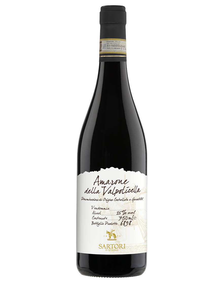 Amarone della Valpolicella DOCG 2019 Sartori di Verona