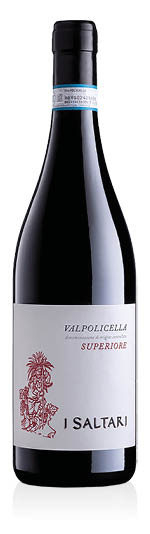 Valpolicella Superiore DOC I Saltari 2019 Sartori di Verona