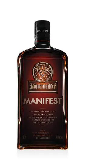 Manifest Jägermeister
