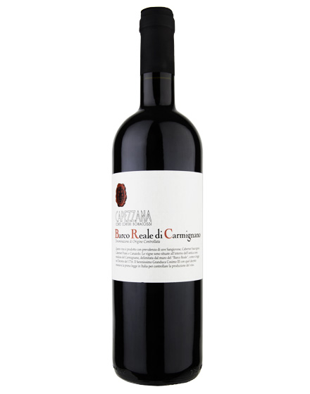 Barco Reale di Carmignano DOC 2021 Tenuta di Capezzana