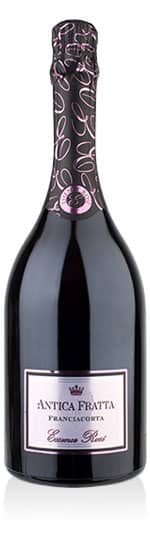 Franciacorta DOCG Millesimato Essence Brut Rosé 2019 Antica Fratta