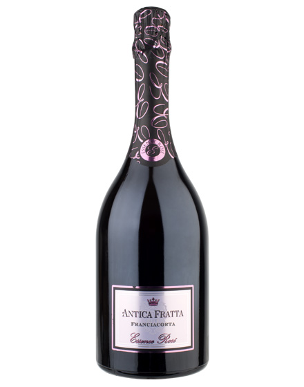 Franciacorta DOCG Millesimato Essence Brut Rosé 2019 Antica Fratta