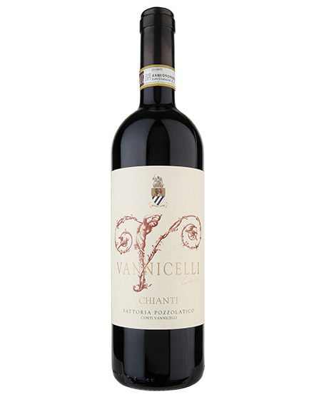 Chianti DOCG 2016 Vannicelli Fattoria Pozzolatico
