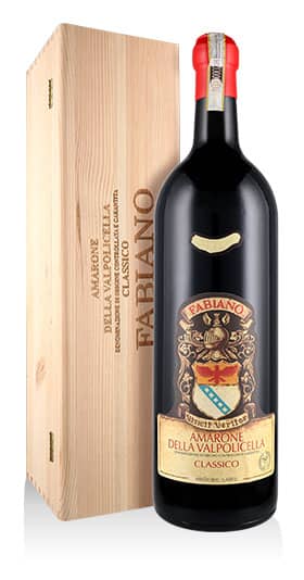 Amarone della Valpolicella Classico DOCG Etichetta Storica 2019 Fabiano