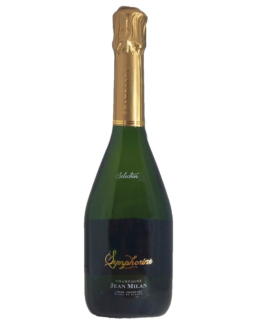 Champagne AOC Brut Symphorine Jean Milan