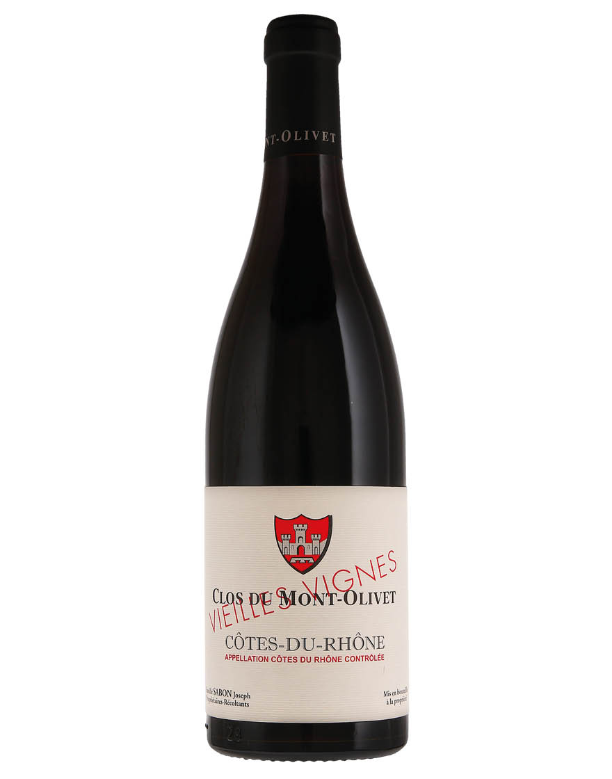 Côtes du Rhône AOC Vieilles Vignes 2021 Clos du Mont-Olivet