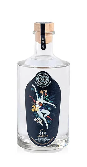 Gin Agapimù Soul 84