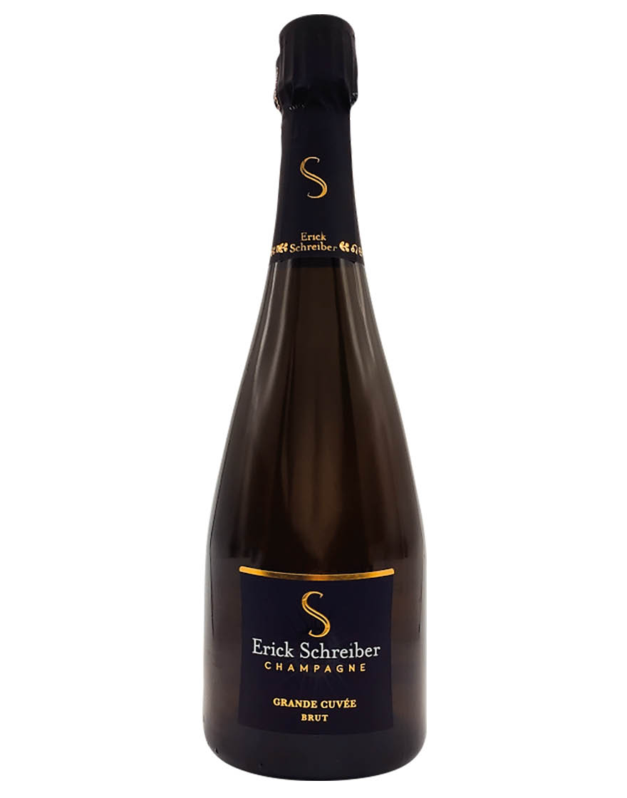 Champagne AOC Brut Grande Cuvée Erick Schreiber