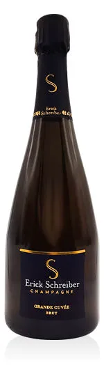 Champagne AOC Brut Grande Cuvée Erick Schreiber