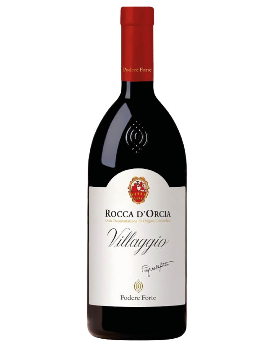 Orcia DOC Rocca d'Orcia Villaggio 2021 Podere Forte