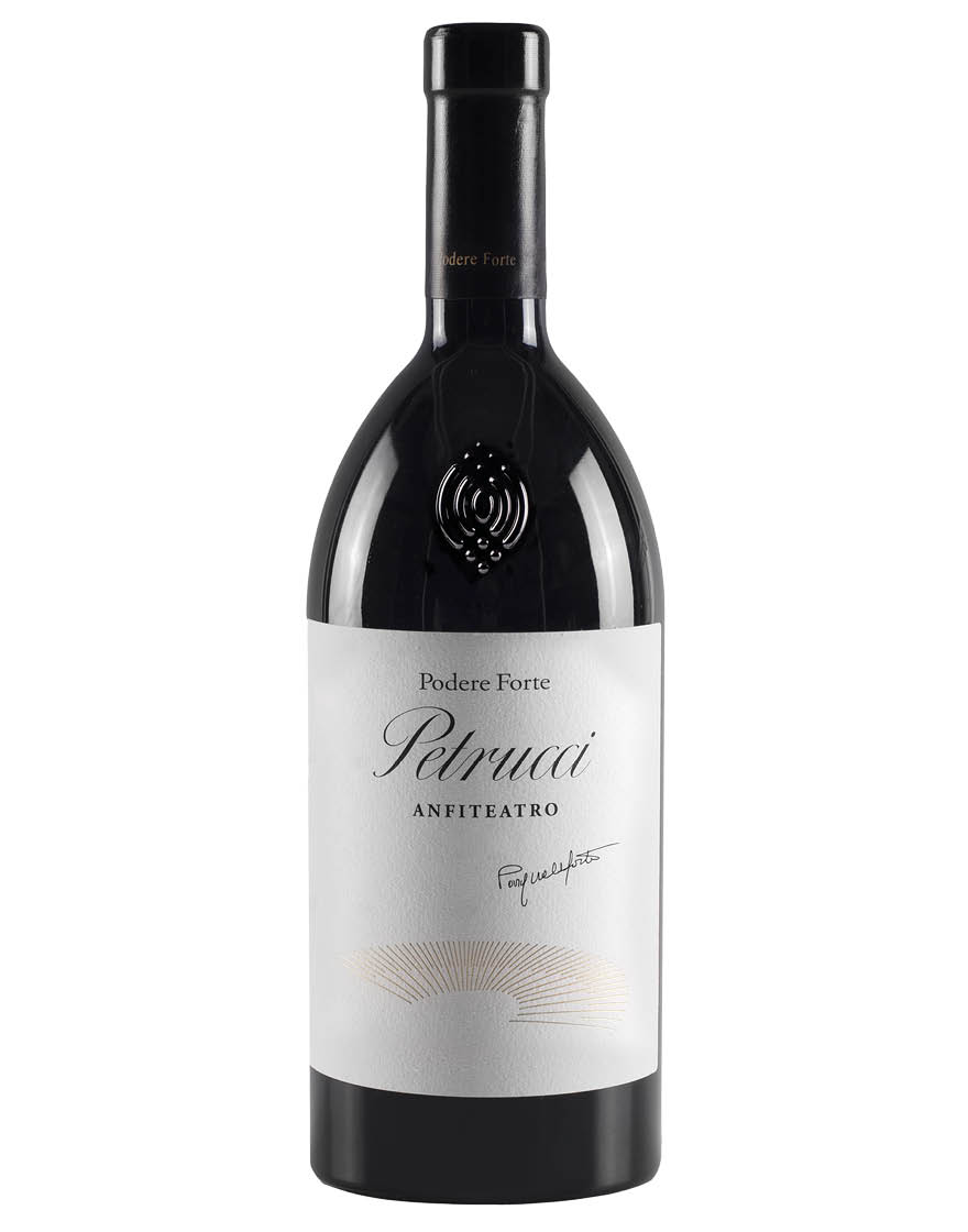 Orcia DOC Petrucci Anfiteatro 2017 Podere Forte