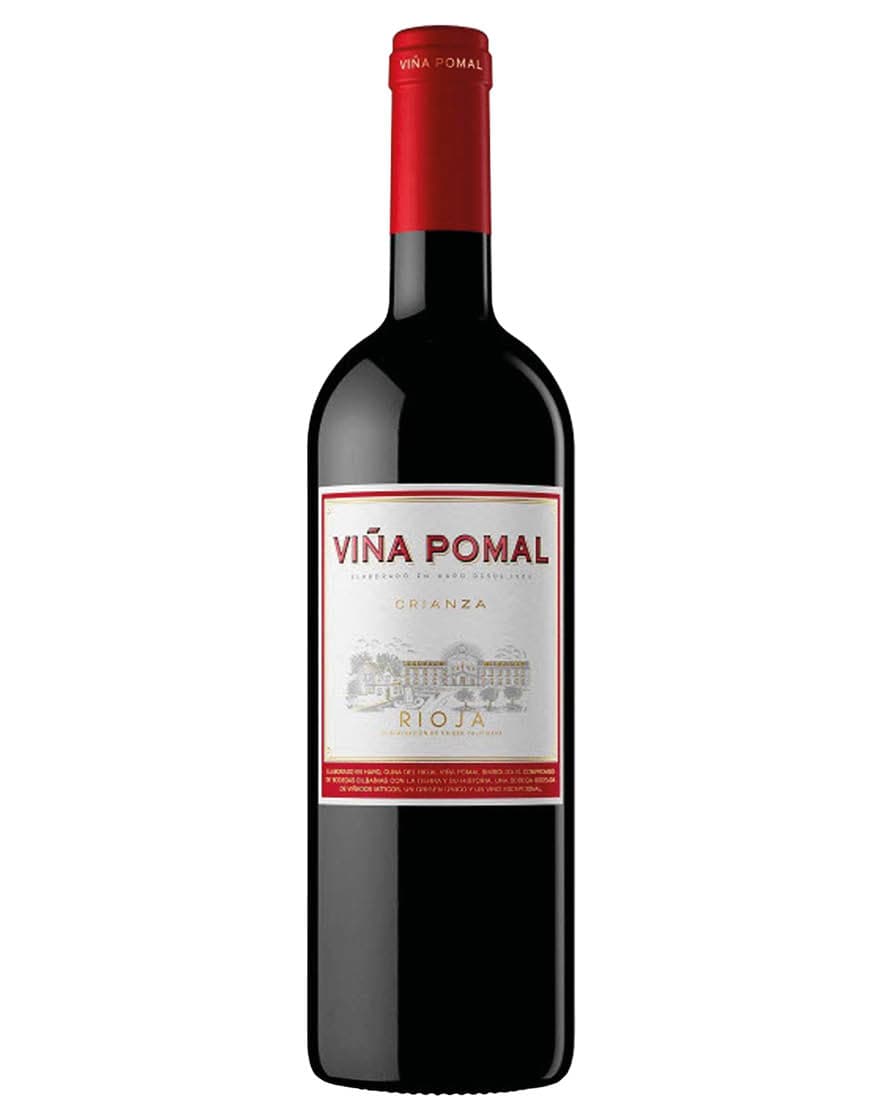 Rioja Crianza DO Viña Pomal 2020 Bodegas Bilbaínas