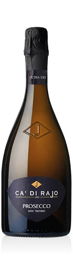 Prosecco Treviso DOC Extra Dry Ca' di Rajo