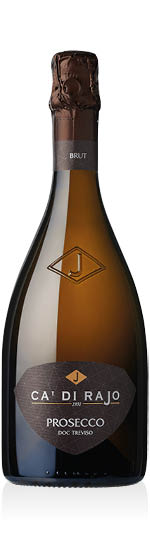 Prosecco Treviso DOC Brut Ca' di Rajo