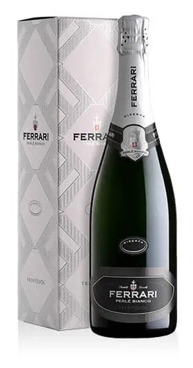 Trento Riserva Brut DOC Perlé Bianco 2016 Ferrari