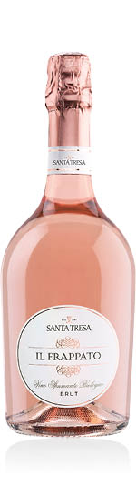 Vino Spumante Rosé Brut Il Frappato Santa Tresa
