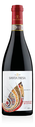 Cerasuolo di Vittoria DOCG 2021 Santa Tresa