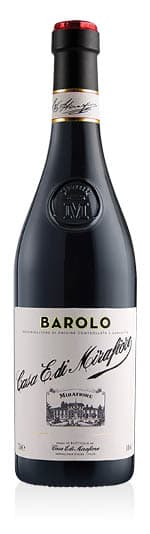 Barolo DOCG 2018 Casa E. di Mirafiore