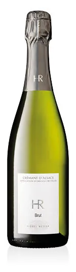 Crémant d'Alsace AOP  Brut Domaine Hubert Reyser