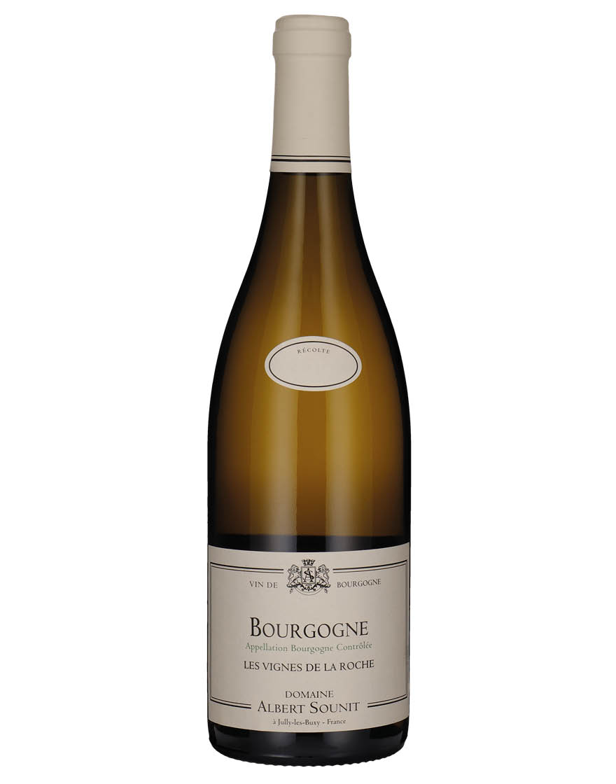 Bourgogne AOC Chardonnay Les Vignes de la Roche 2021 Albert Sounit