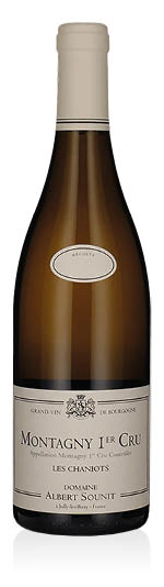 Montagny AOC Premier Cru Les Chaniots 2020 Albert Sounit