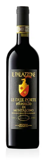 Brunello di Montalcino DOCG Le Due Porte 2018 Il Palazzone