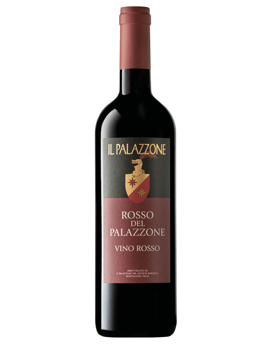 Vino Rosso del Palazzone Il Palazzone