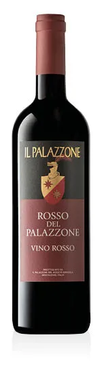 Vino Rosso del Palazzone Il Palazzone