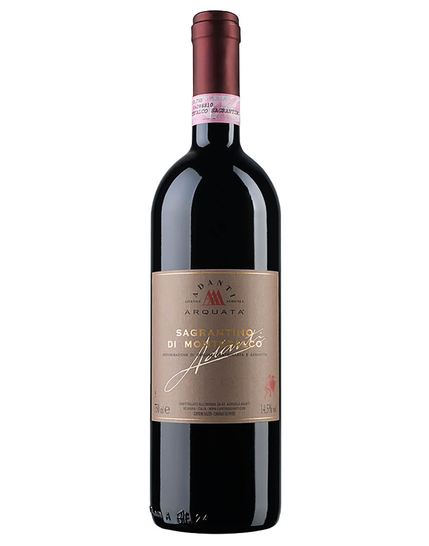 Montefalco Sagrantino DOCG Arquata 2015 Adanti