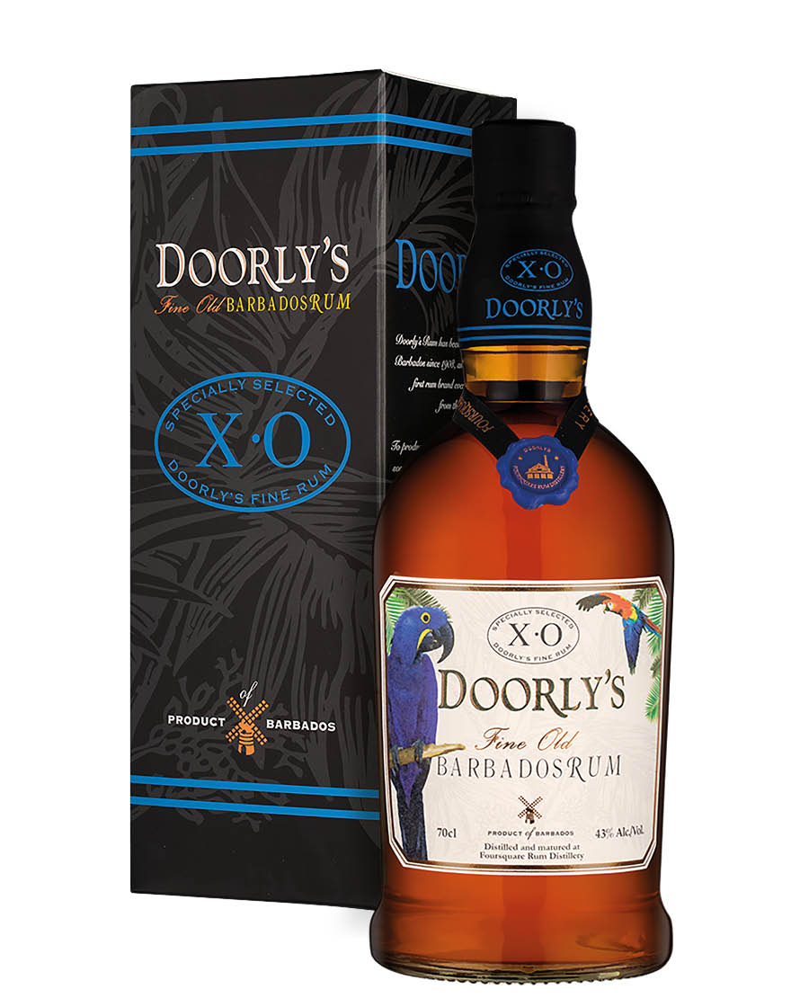 Barbados Rum XO Doorly's Foursquare