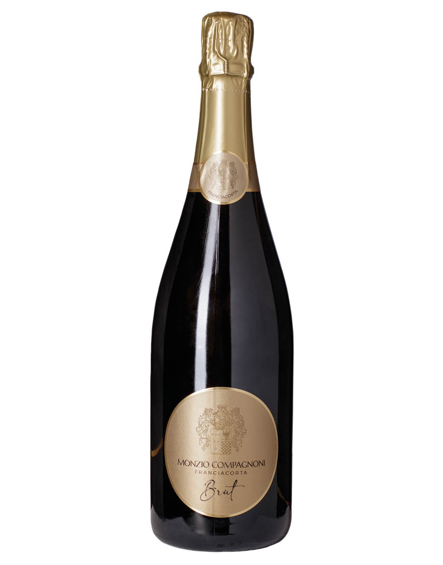 Franciacorta DOCG Brut Millesimato 2019 Monzio Compagnoni