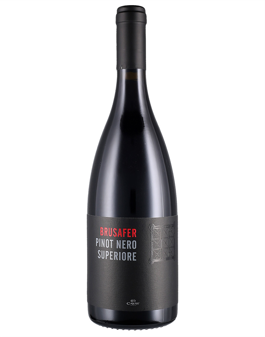Trentino Superiore DOC Pinot Nero Brusafer 2021 Cavit
