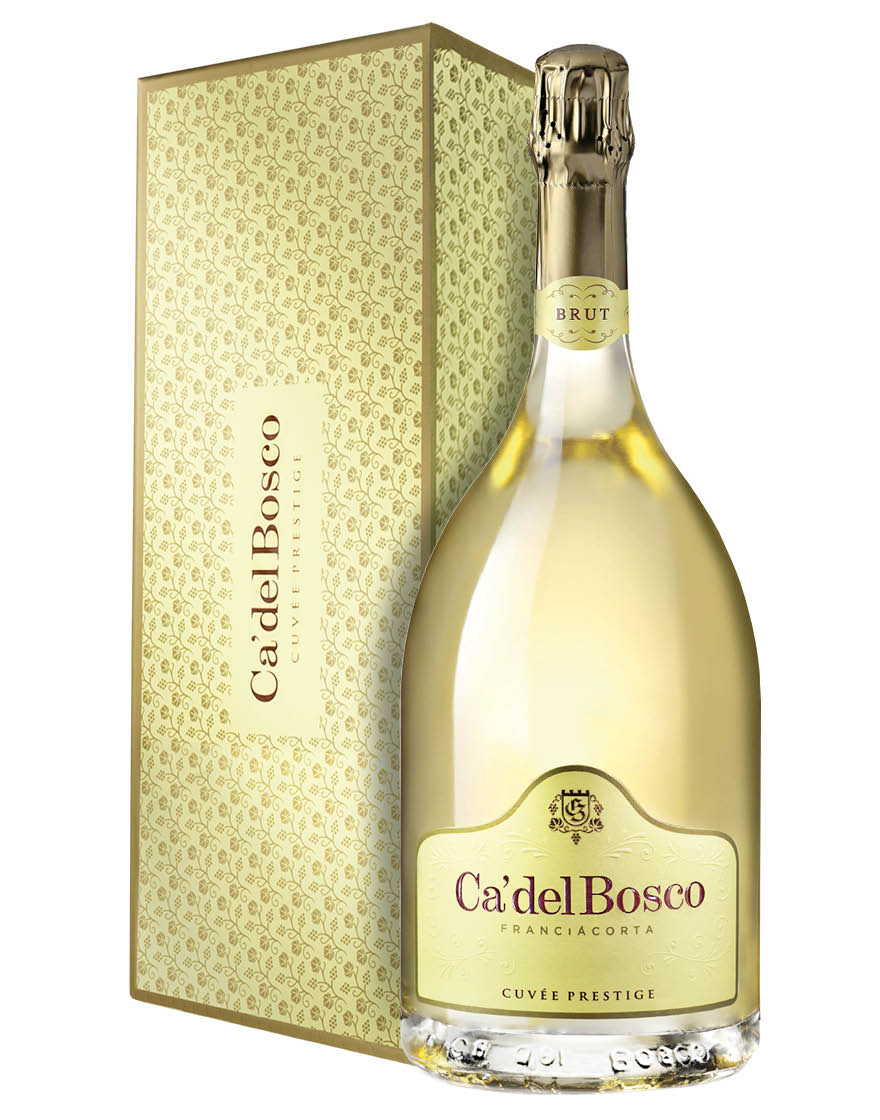 Franciacorta Extra Brut DOCG Cuvée Prestige Edizione 46 Ca' del Bosco