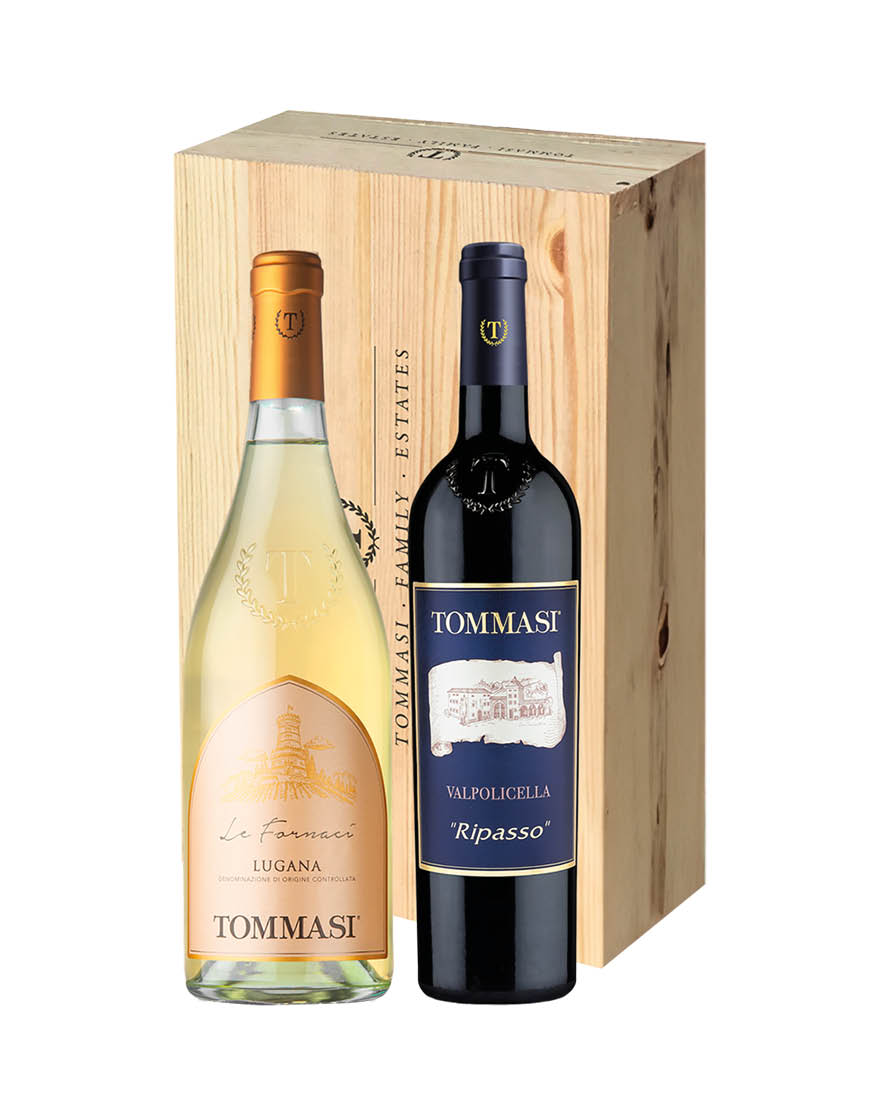 Lugana DOC, Valpolicella Ripasso Classico Superiore DOC Tommasi