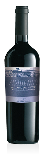 Aglianico del Vulture DOC Zimberno Michele Laluce 2016