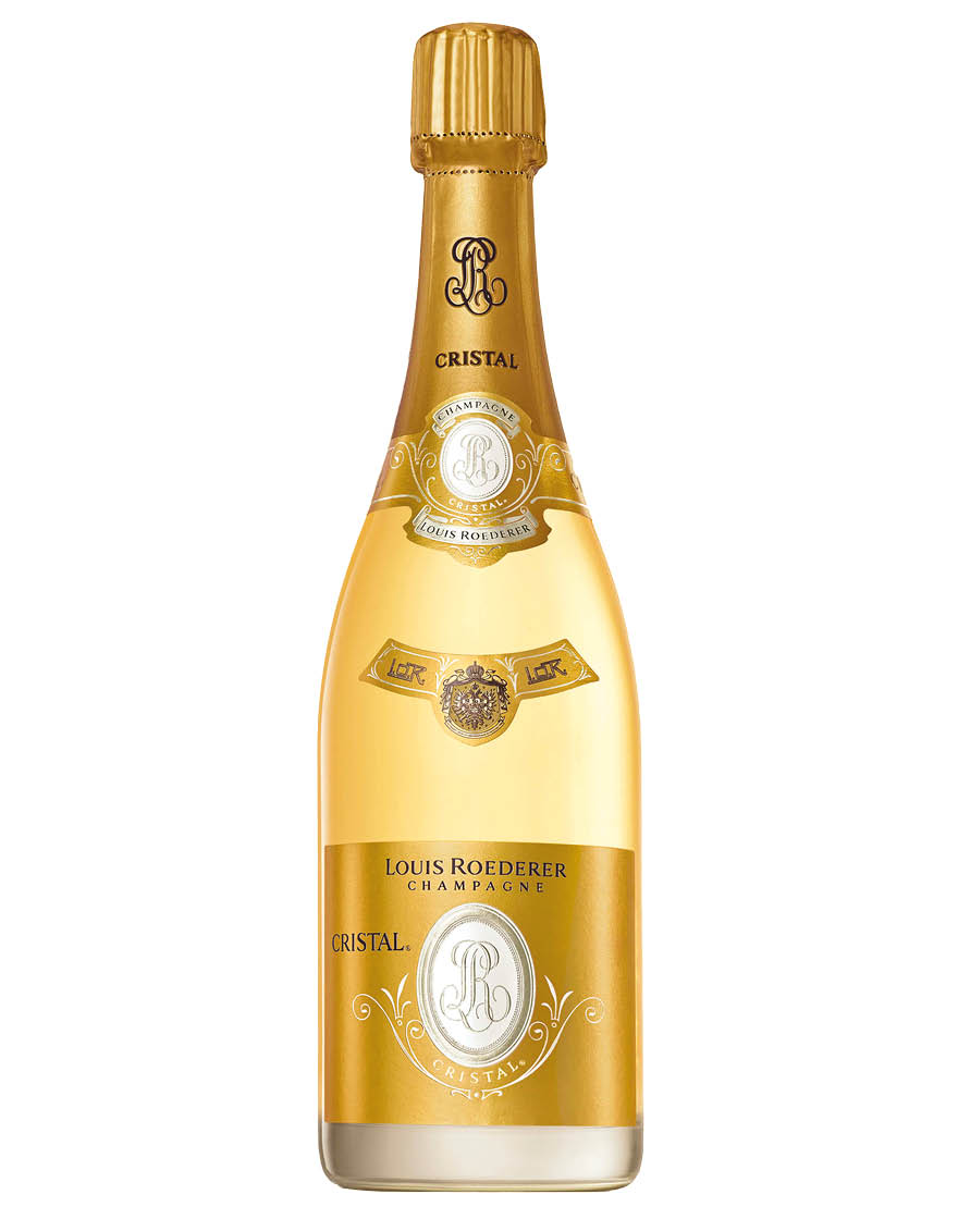Champagne AOC Brut Millesimé Cristal 2015 Louis Roederer