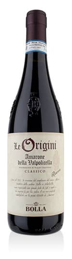 Amarone della Valpolicella Classico Riserva DOCG Le Origini 2018 Bolla