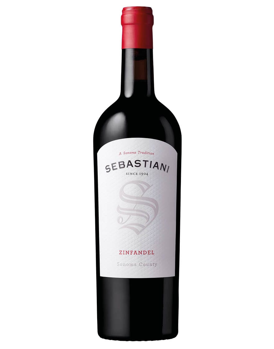 Sonoma County AVA Zinfandel 2021 Sebastiani