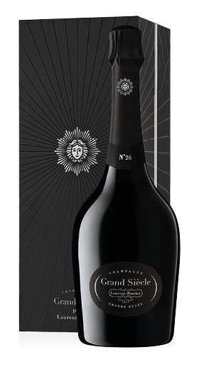 Champagne AOC Brut Grand Siècle 26ème Itération Laurent-Perrier