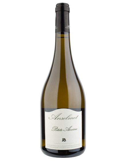 Valle d'Aosta DOC Petite Arvine 2014 Maison Anselmet